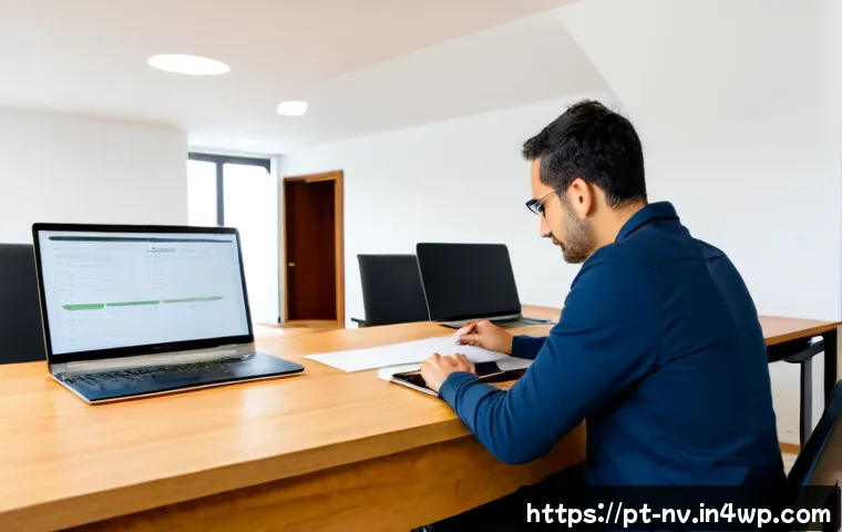 Home 17 고객 니즈 리서치의 윤리적 고려사항 - Photorealistic customer research ethics scene in a bright modern Lisbon office, a diverse Portuguese...